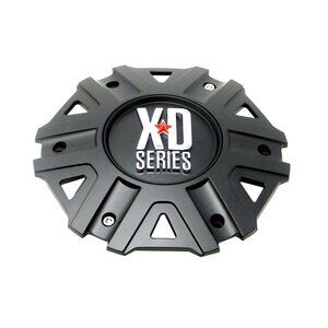 XD Satin Black Center Cap 8-7/16"OD Bolt Closed for XD822 Monster II M-959SB NEW